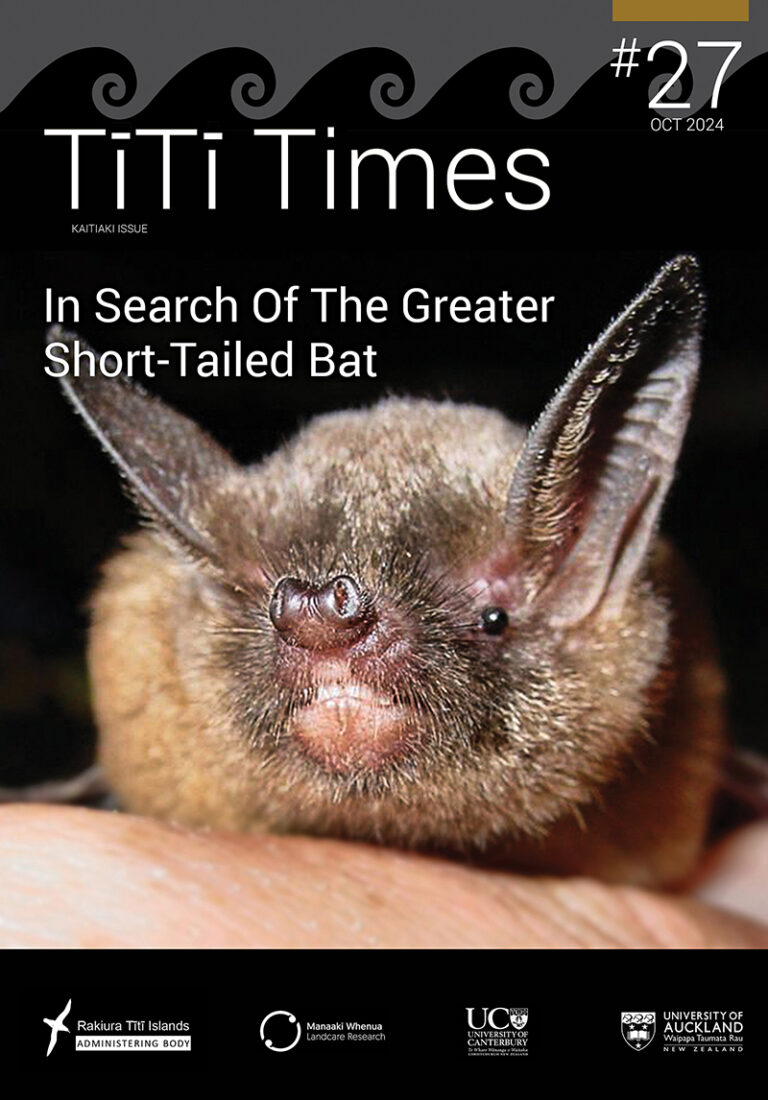 Titi Times Issue 27