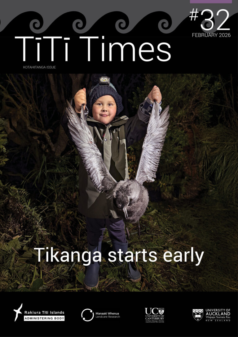 Titi Times #32_cover